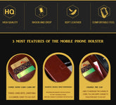 idewei Crazy Horse Texture Horizontal Flip Leather Phone Case with Holder & Card Slots & Wallet, For Google Pixel 6, For Google Pixel 6 Pro, For OPPO A55